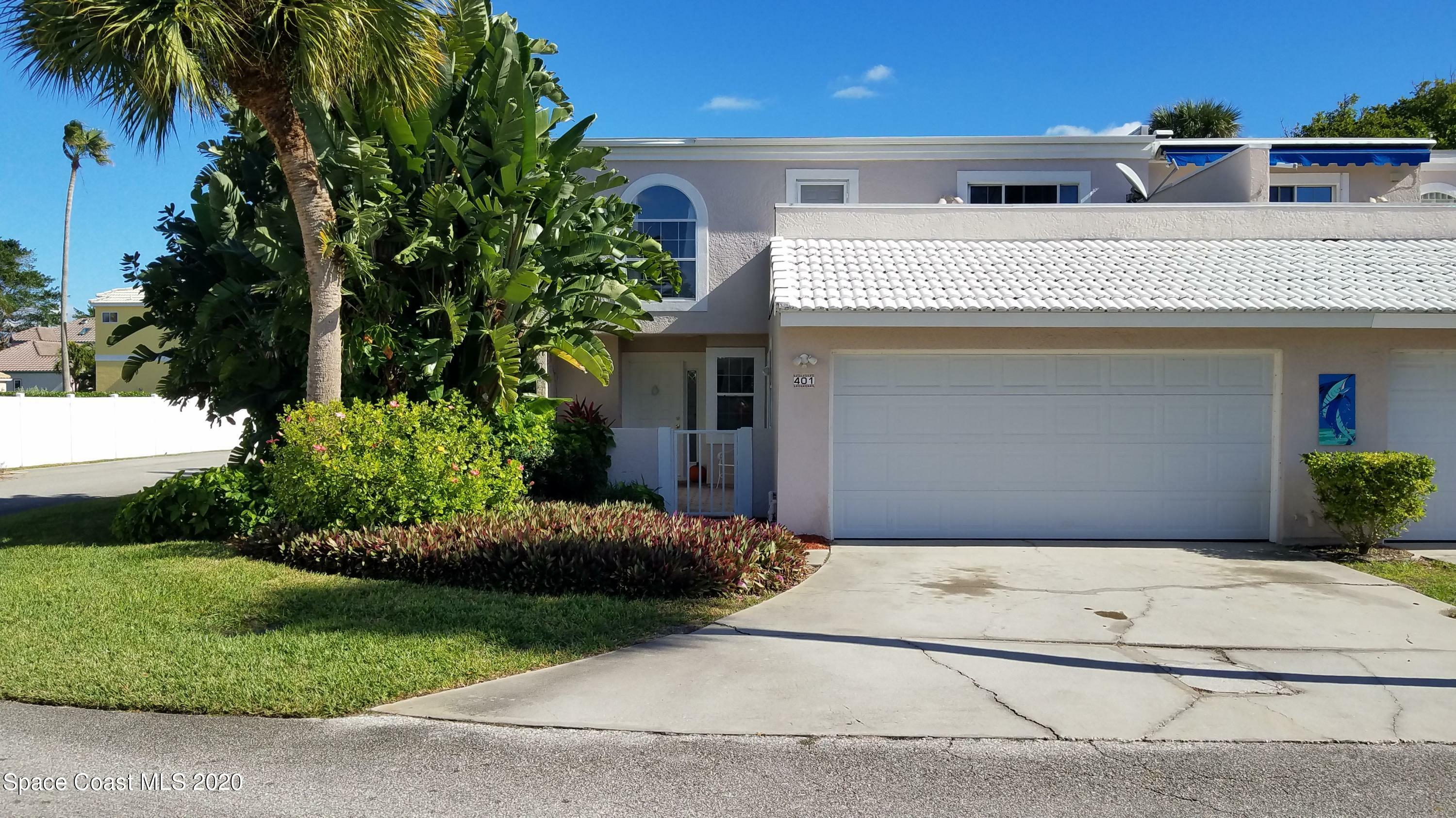 Property Photo:  401 La Costa Street  FL 32951 