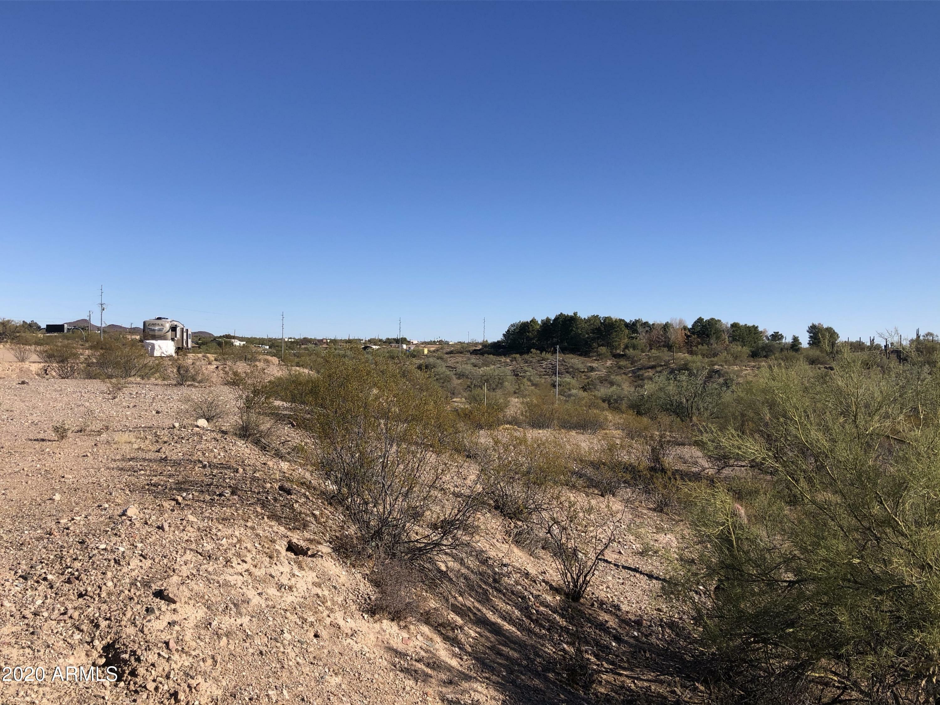 Property Photo:  0 N 273rd Avenue  AZ 85342 