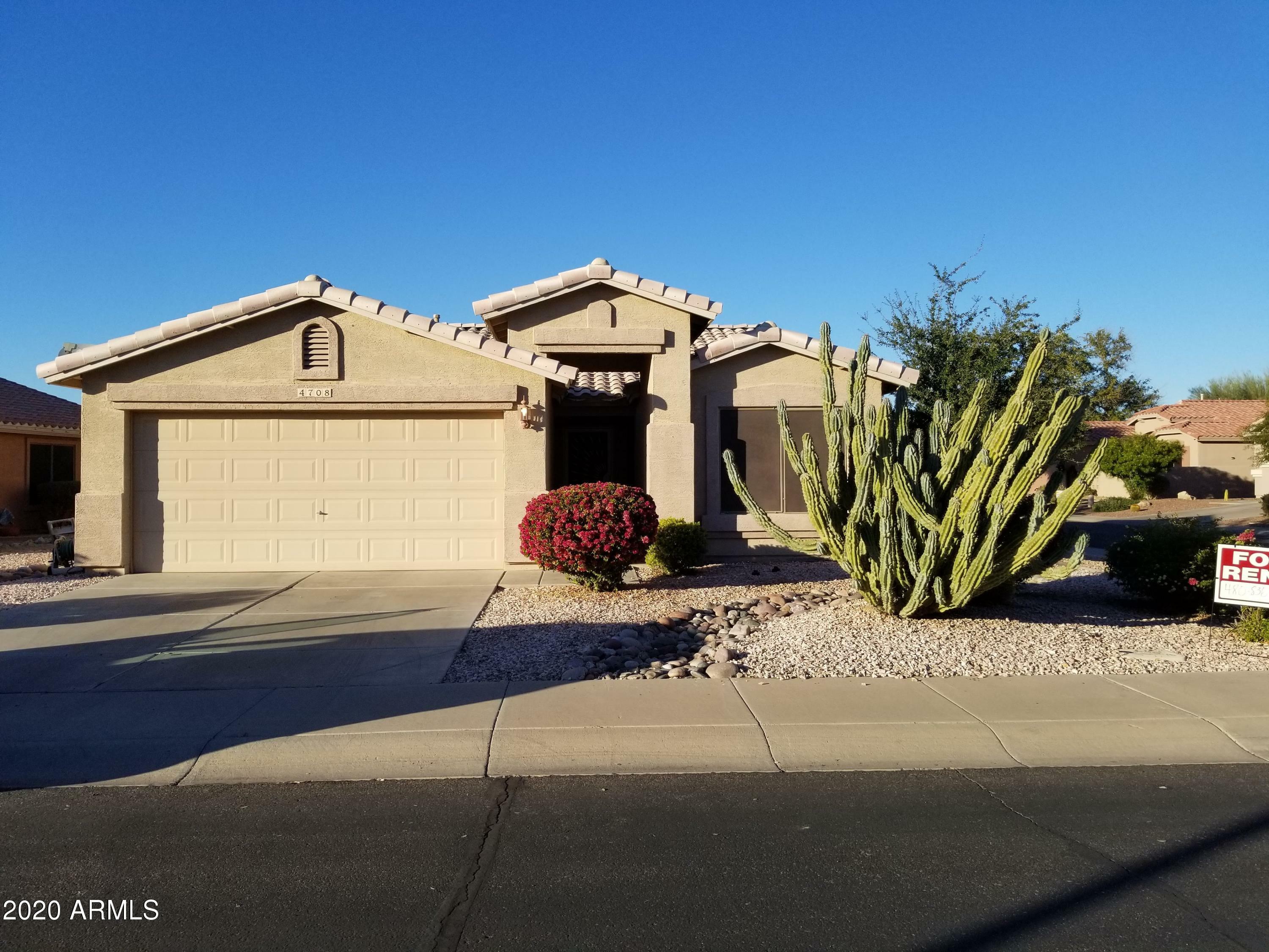 Property Photo: 4708 E Walnut Road AZ 85298