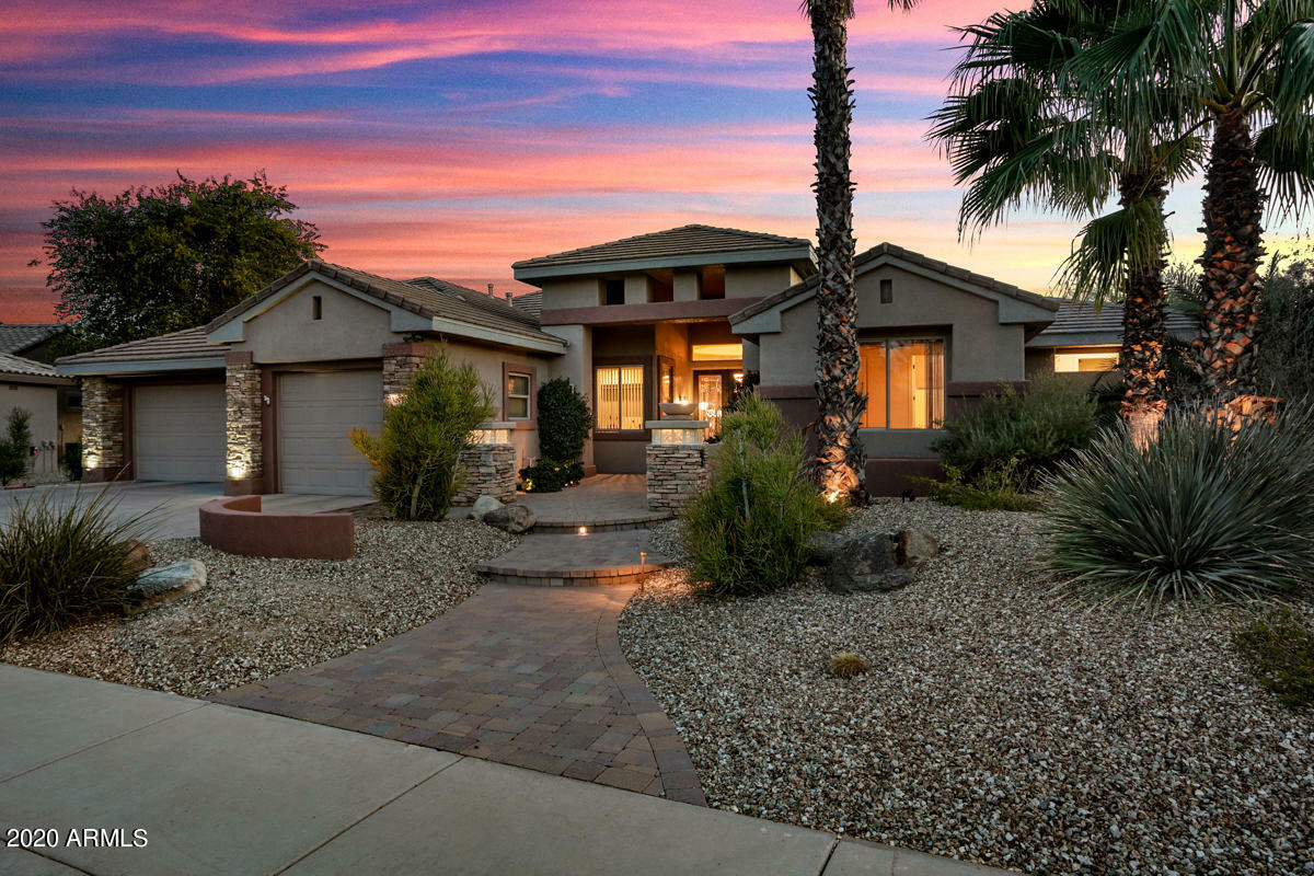 Property Photo: 15479 W Cypress Point Drive AZ 85374