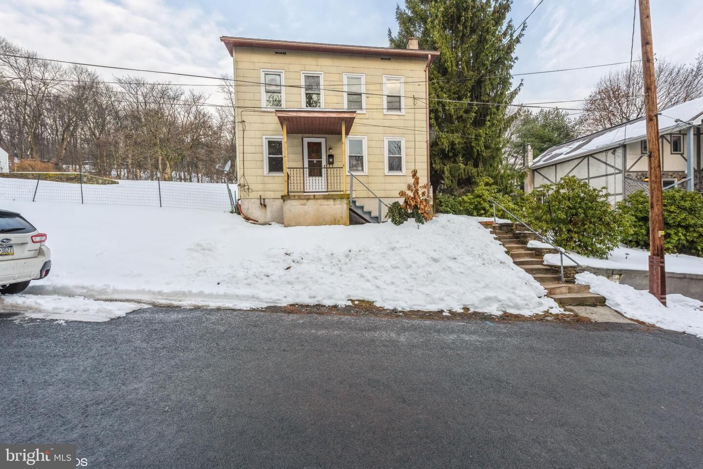 Property Photo:  34 Cherry Street  PA 17929 