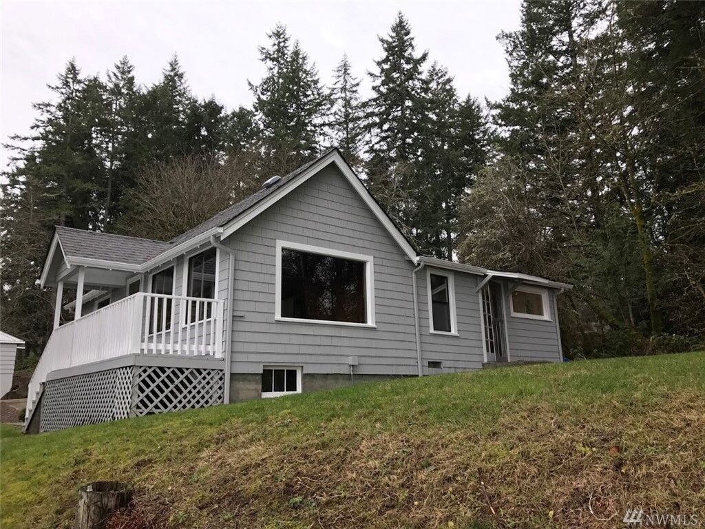 Property Photo: 7312 Plant Dr NW WA 98335