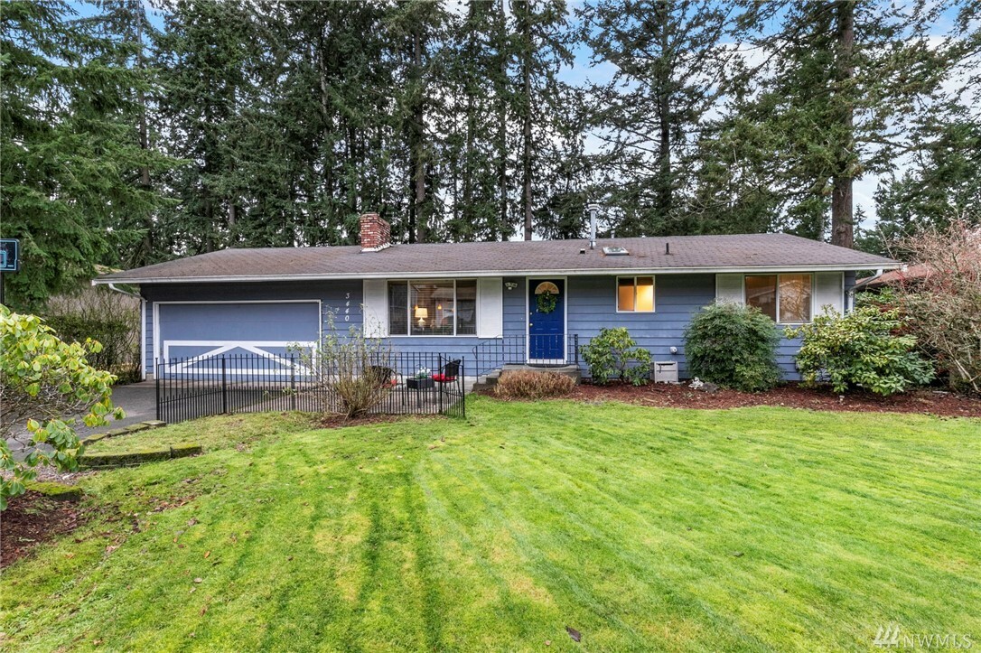 Property Photo:  3440 SE Balsam Blvd  WA 98366 