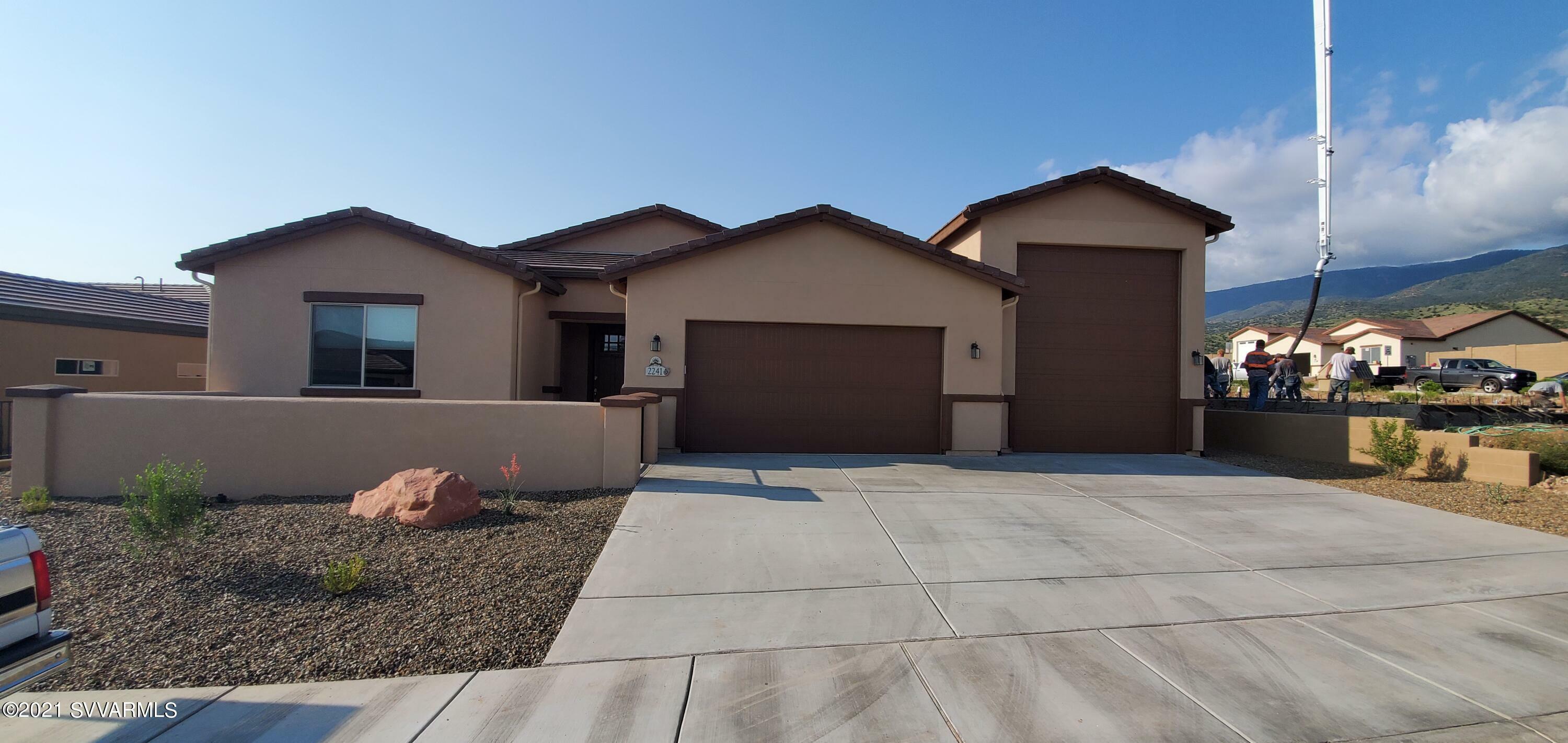 Property Photo:  2241 Prospect Circle  AZ 86326 