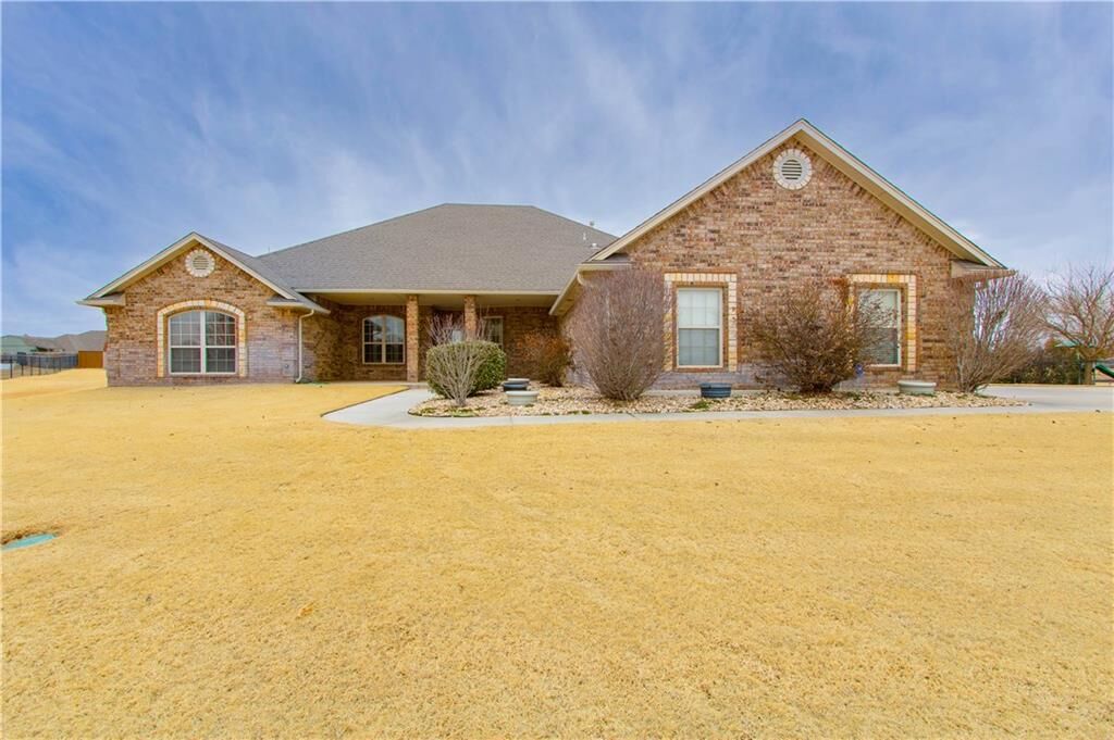 Property Photo: 4145 Michael Road OK 73025