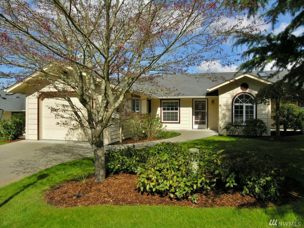 Property Photo: 216 Eb Browning Dr WA 98531