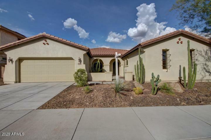 Property Photo:  29879 N 122nd Drive  AZ 85383 