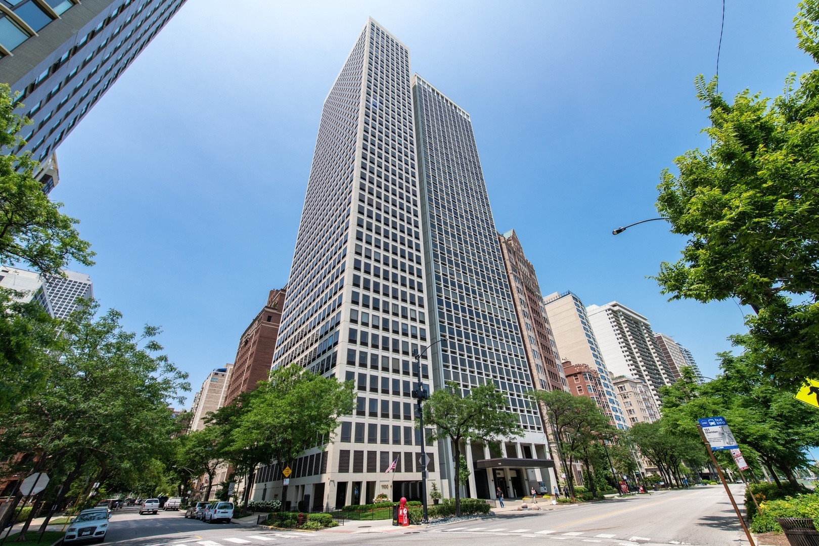 Property Photo:  1100 N Lake Shore Drive 13C  IL 60611 