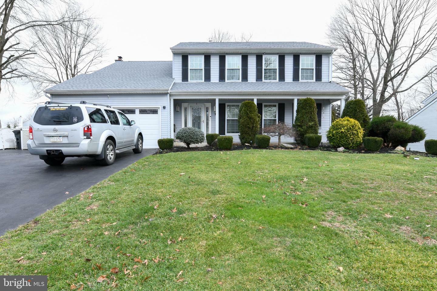 Property Photo:  25 Annamarie Drive  PA 19067 