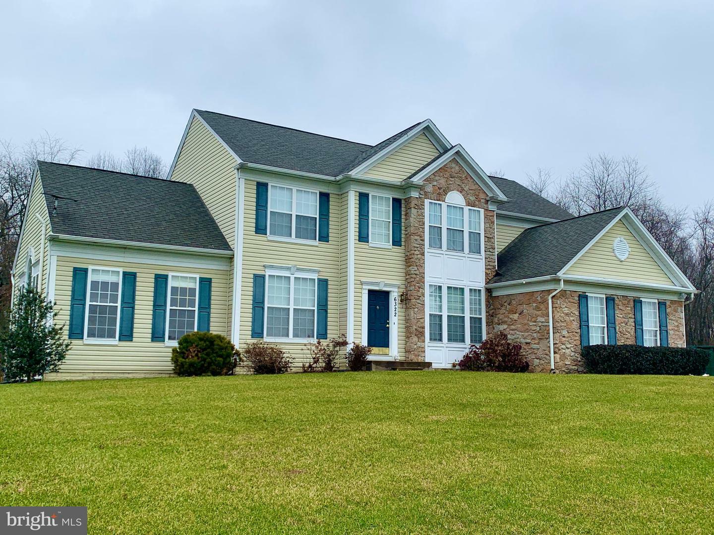 Property Photo:  6322 Farmington Lane  MD 21797 