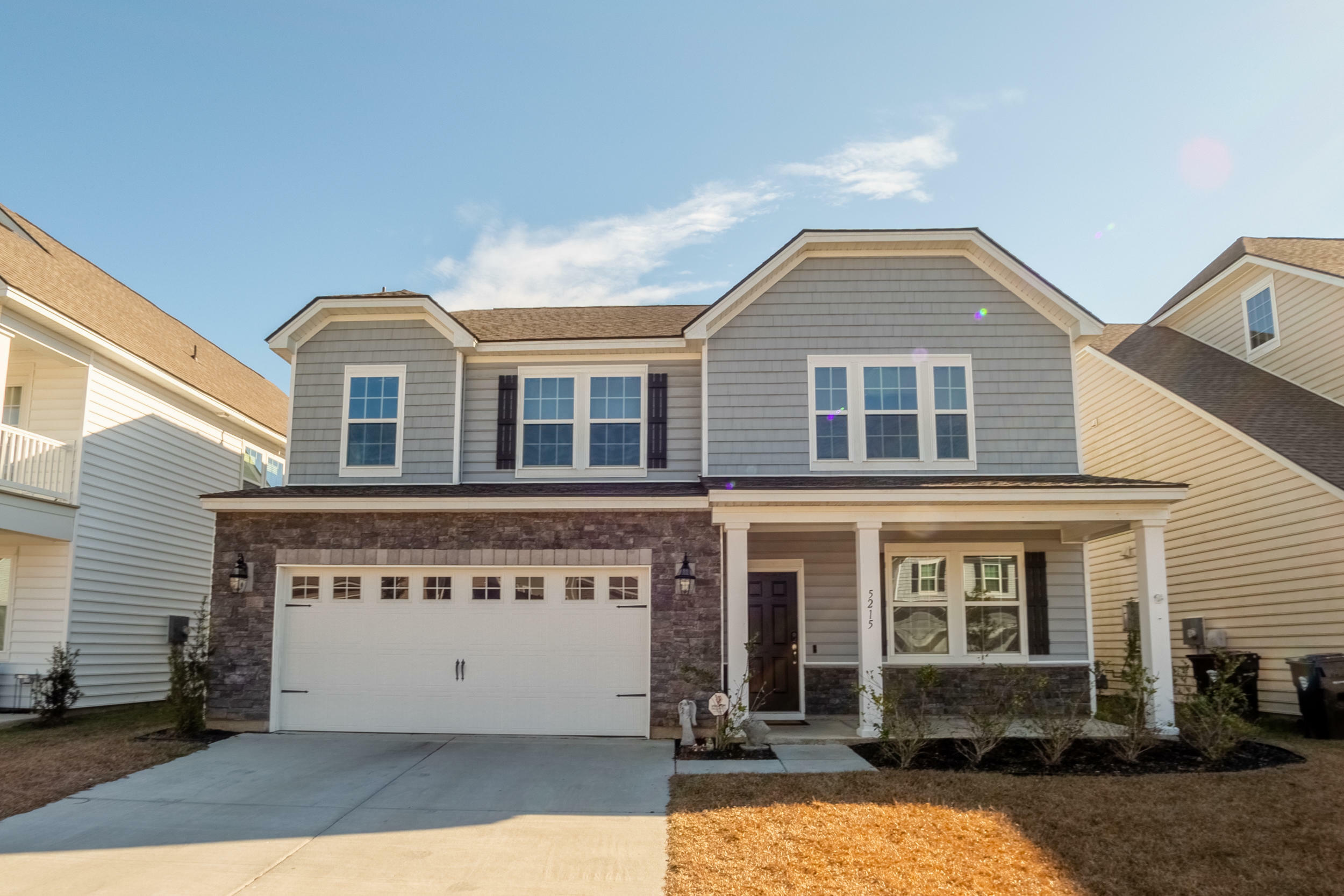 Property Photo: 5215 American Holly Lane SC 29456