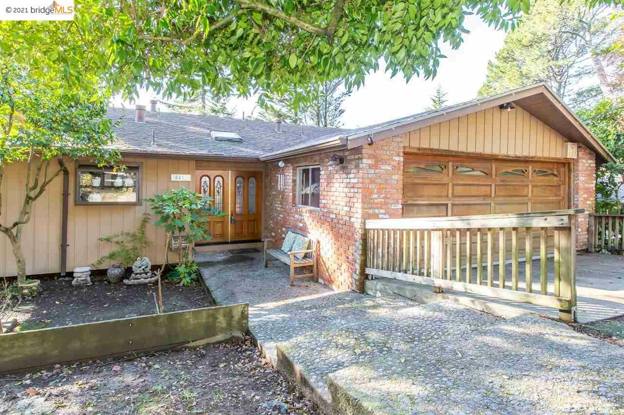 Property Photo:  8411 Pine Hills Drive  CA 94611 