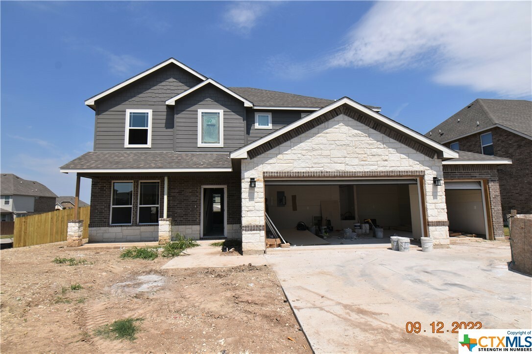 Property Photo:  6209 Verde Drive  TX 76549 