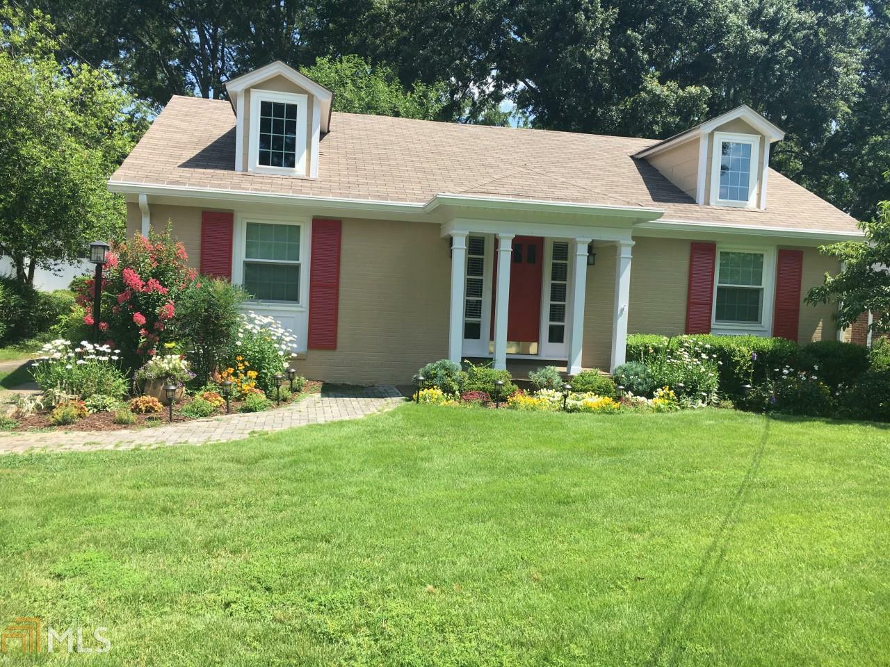 407 Freyer Dr  Marietta GA 30060 photo