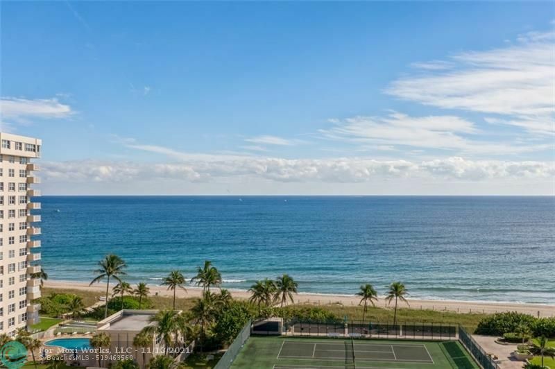 Property Photo:  5100 N Ocean Blvd 1218  FL 33308 