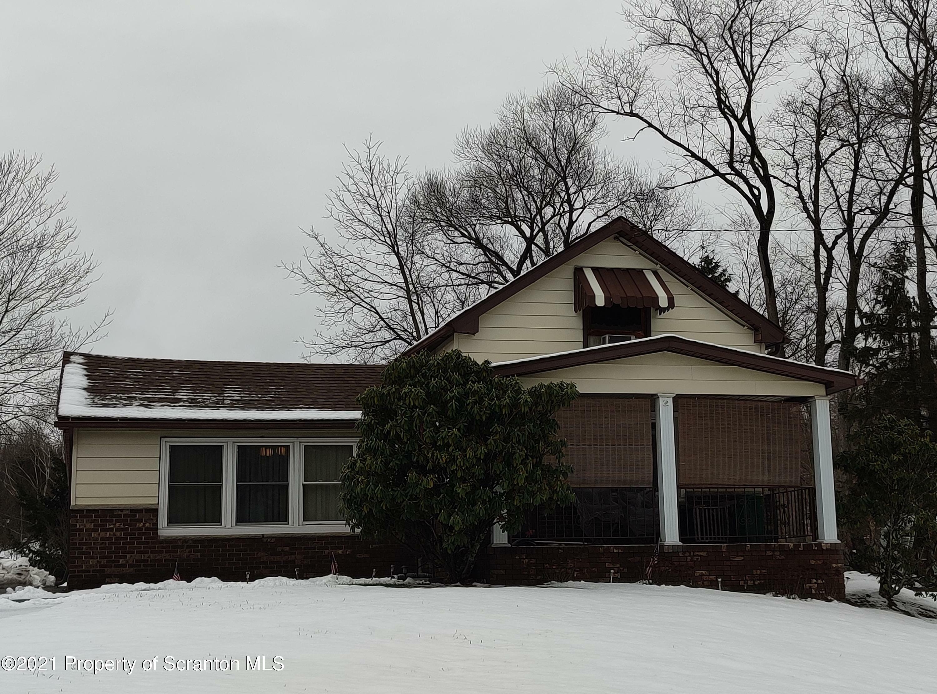 Property Photo:  100 Gallagher Street  PA 18434 