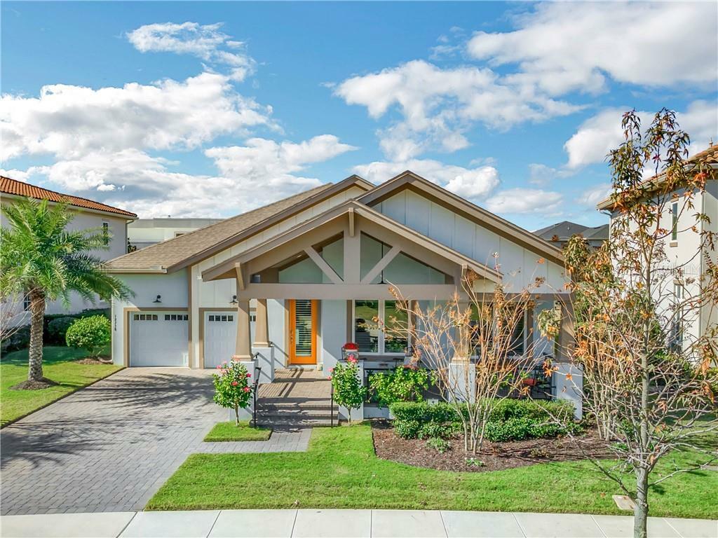 Property Photo: 12738 Banting Terrace FL 32827