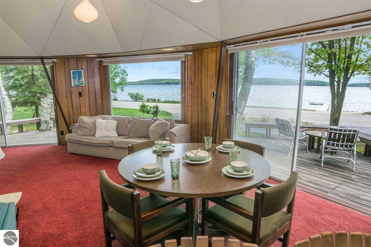 Property Photo: 1205 E South Shore Drive MI 49635