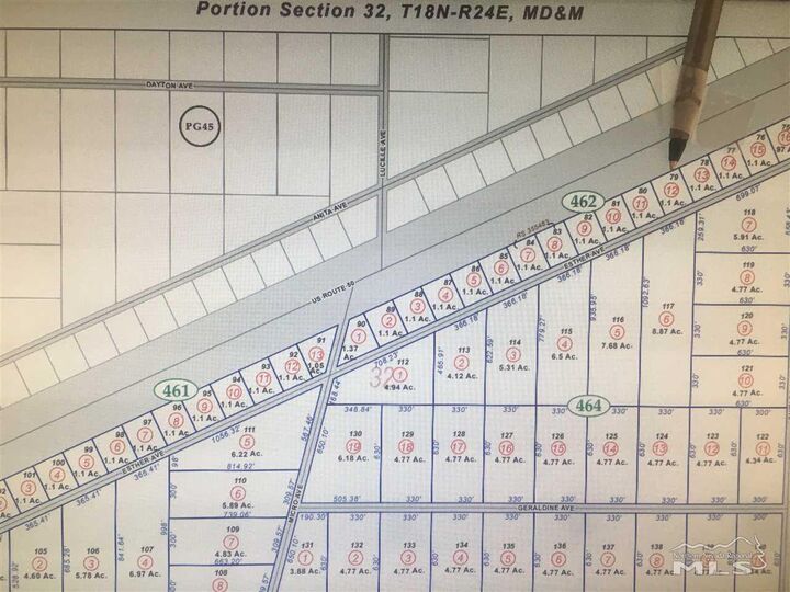 Property Photo: 5160 Esther Avenue NV 89429
