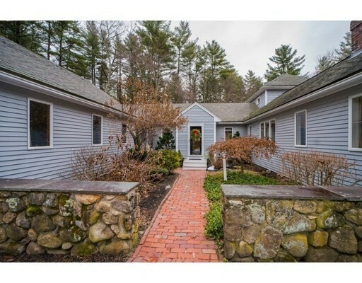 Property Photo: 43 Noonhill Rd MA 02052