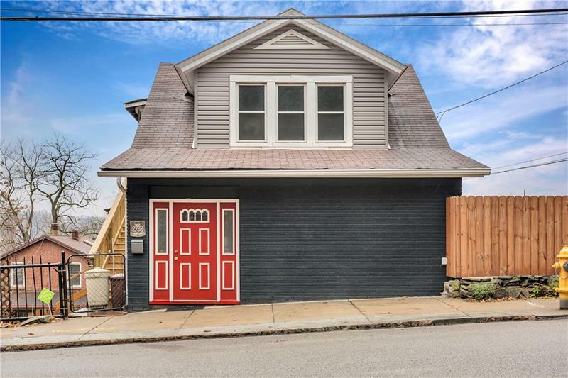 Property Photo: 2738 Woodstock Ave PA 15218