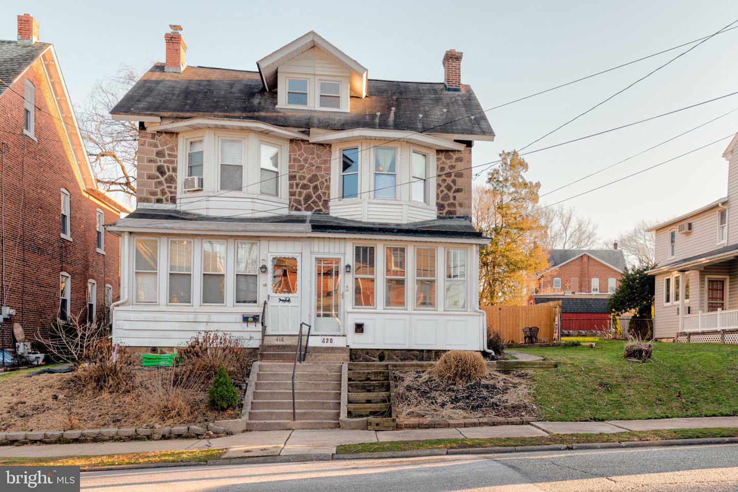 Property Photo:  420 New Street  PA 19475 