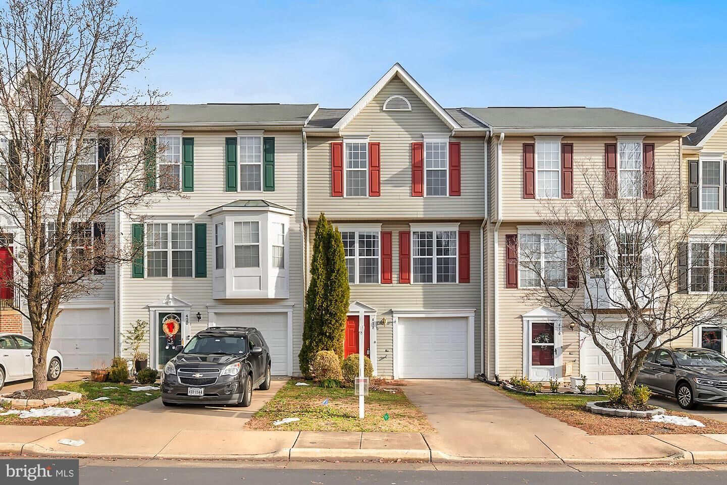 Property Photo:  418 Nikki Terrace SE  VA 20175 