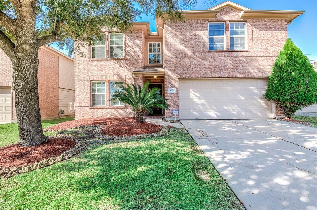 Property Photo: 4039 Mt Whitney Way TX 77449
