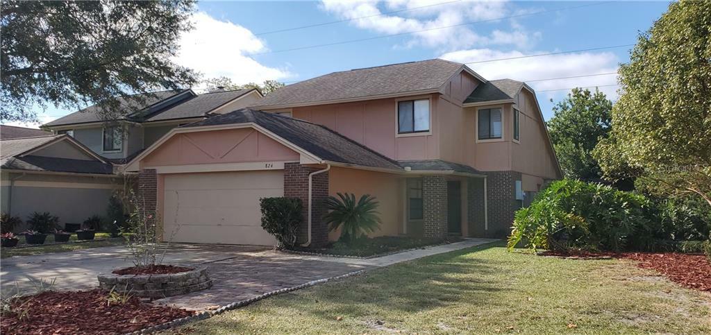 Property Photo:  824 Reedy Cove  FL 32707 