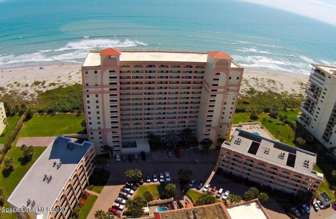 Property Photo: 830 N Atlantic Avenue FL 32931