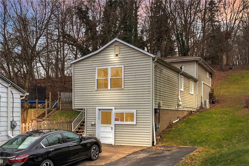 Property Photo: 155 McGovern Blvd PA 15046
