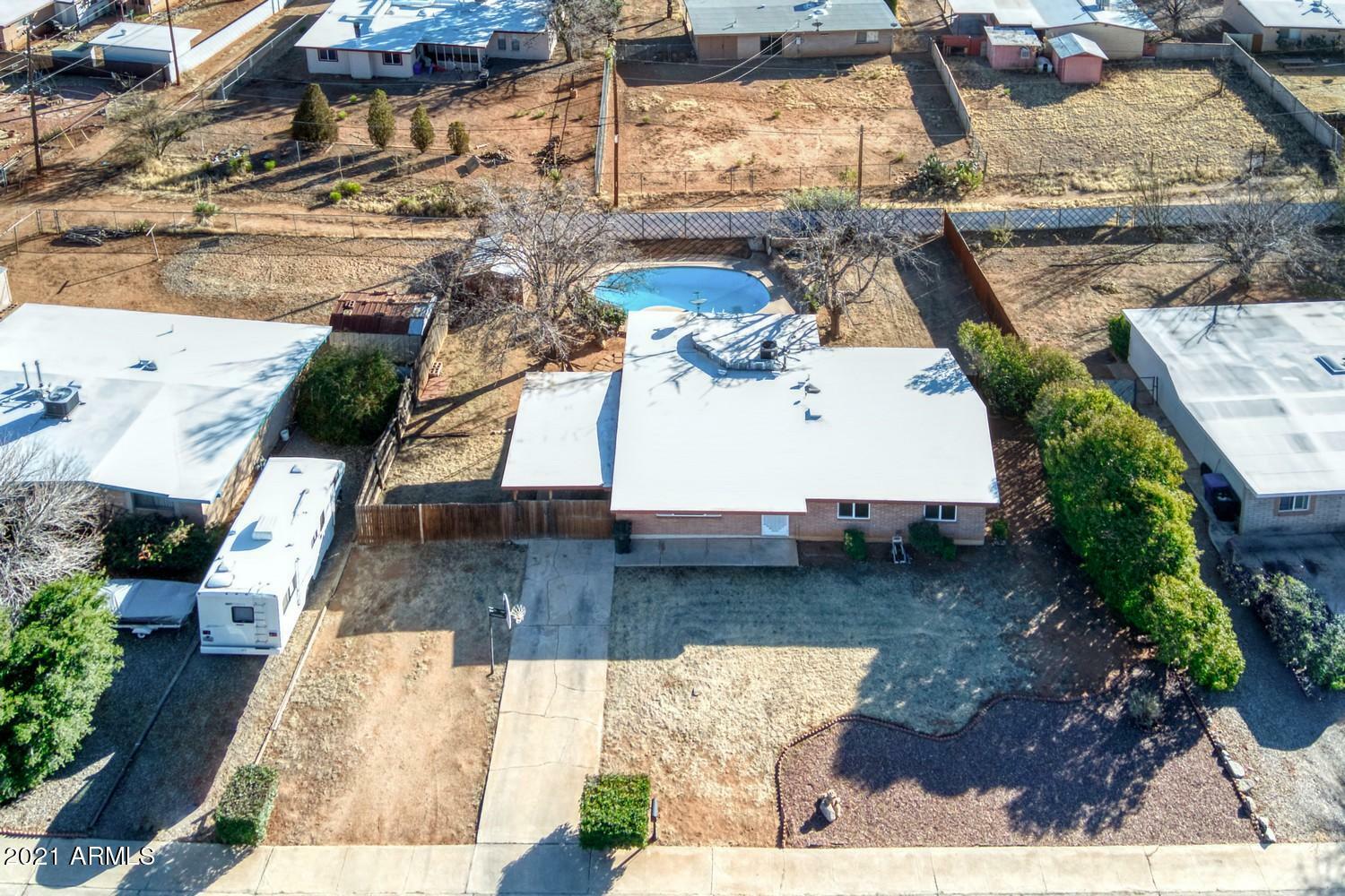 Property Photo: 4632 Aspen Drive AZ 85635