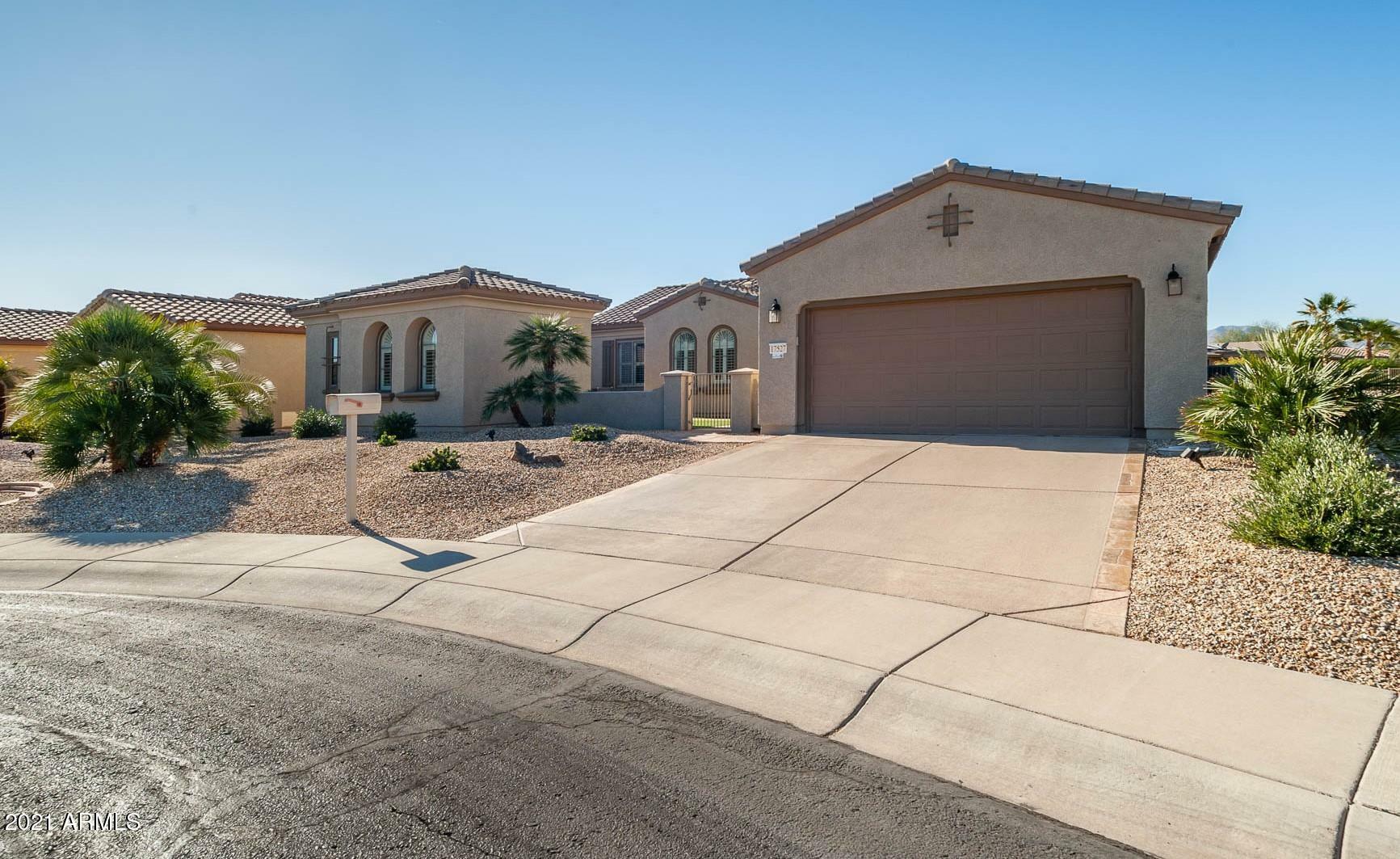 Property Photo: 17527 W Kartchner Court AZ 85387