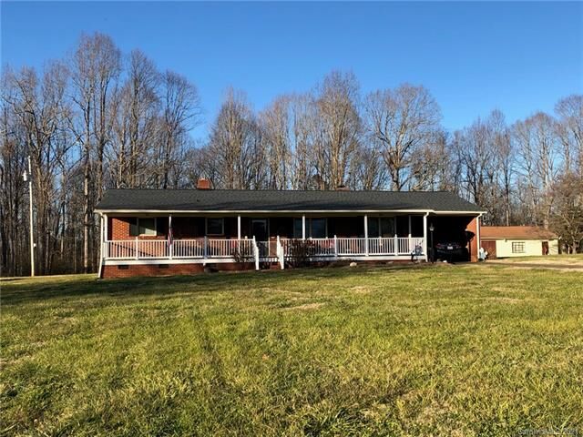 Property Photo:  1109 Marys Grove Church Road  NC 28086 