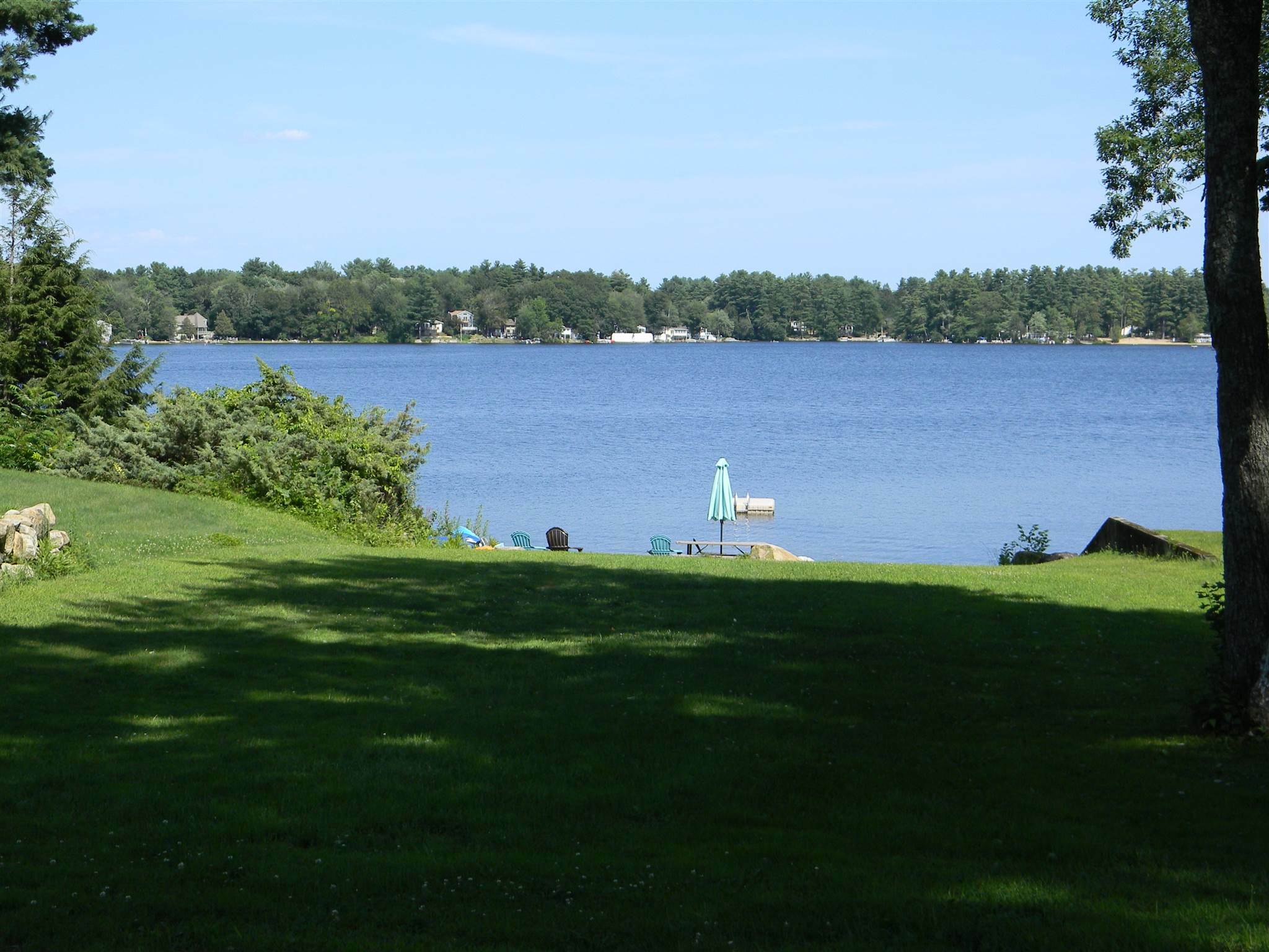 Property Photo: 9 Holts Point Road NH 03873