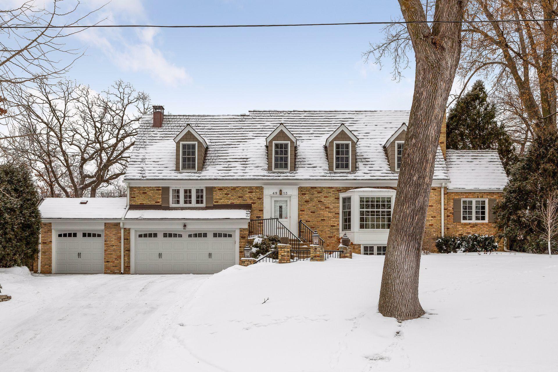 Property Photo:  4913 E Sunnyslope Road  MN 55424 