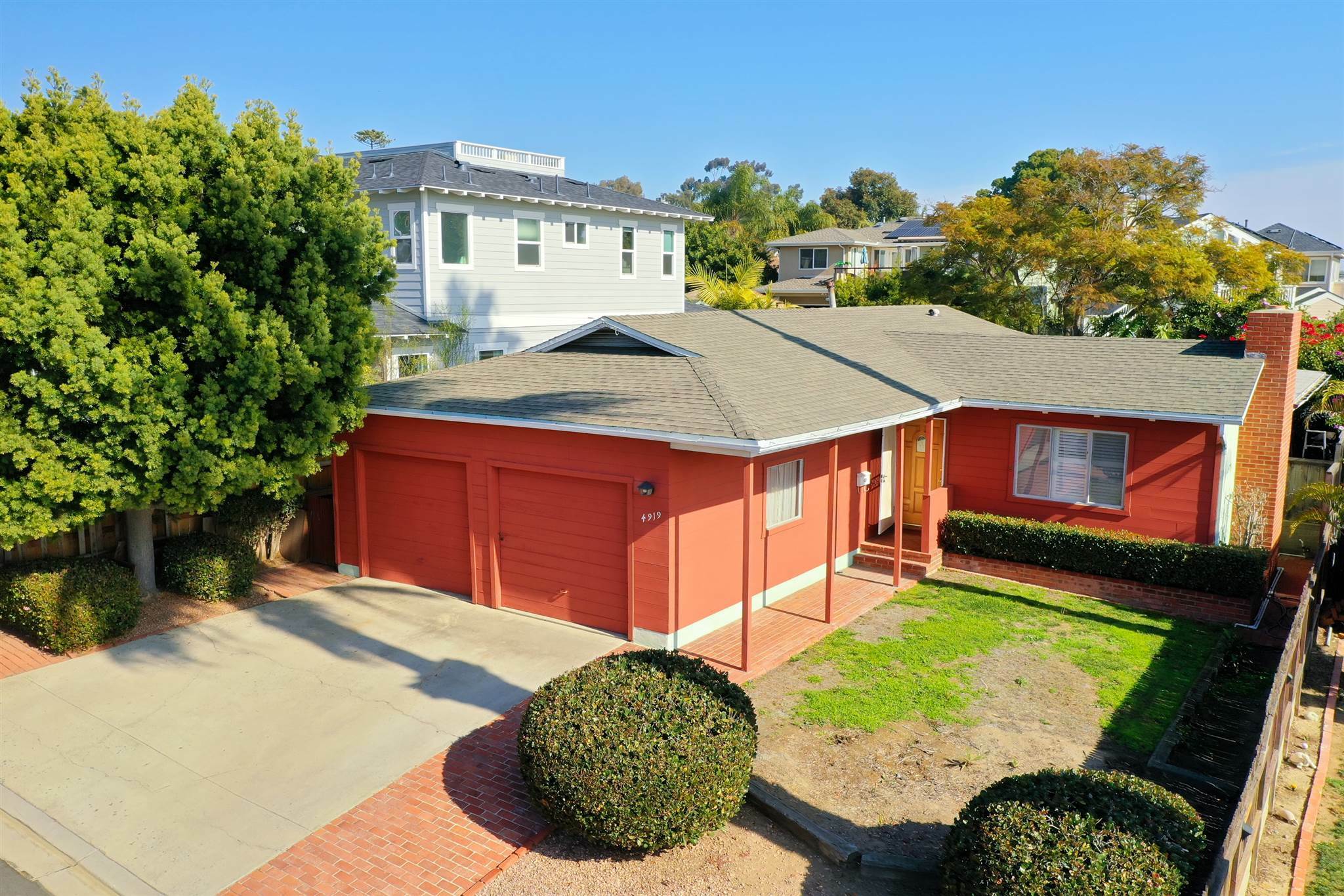 Property Photo:  4919 Emelene St  CA 92109 