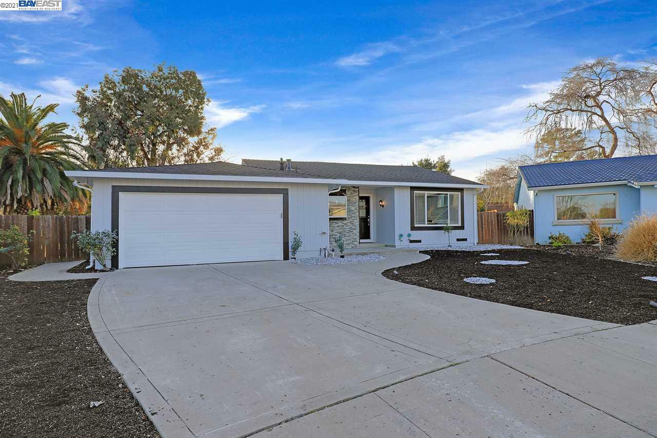 Property Photo:  3788 Rocky Mountain Ct  CA 94588 