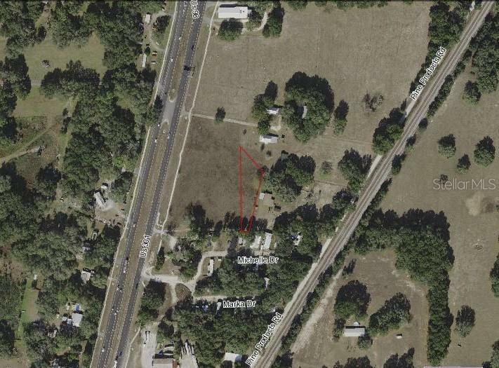 Property Photo:  Tbd US Highway 301  FL 33523 