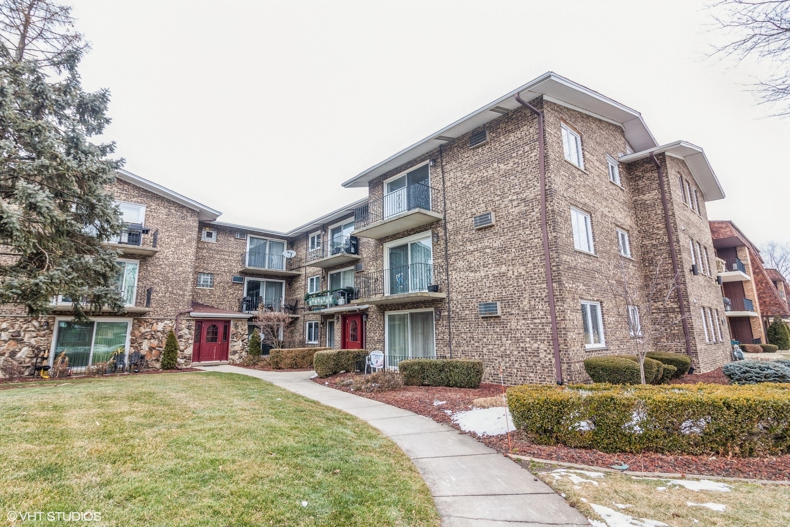Property Photo: 8932 W 140th Street 3B IL 60462