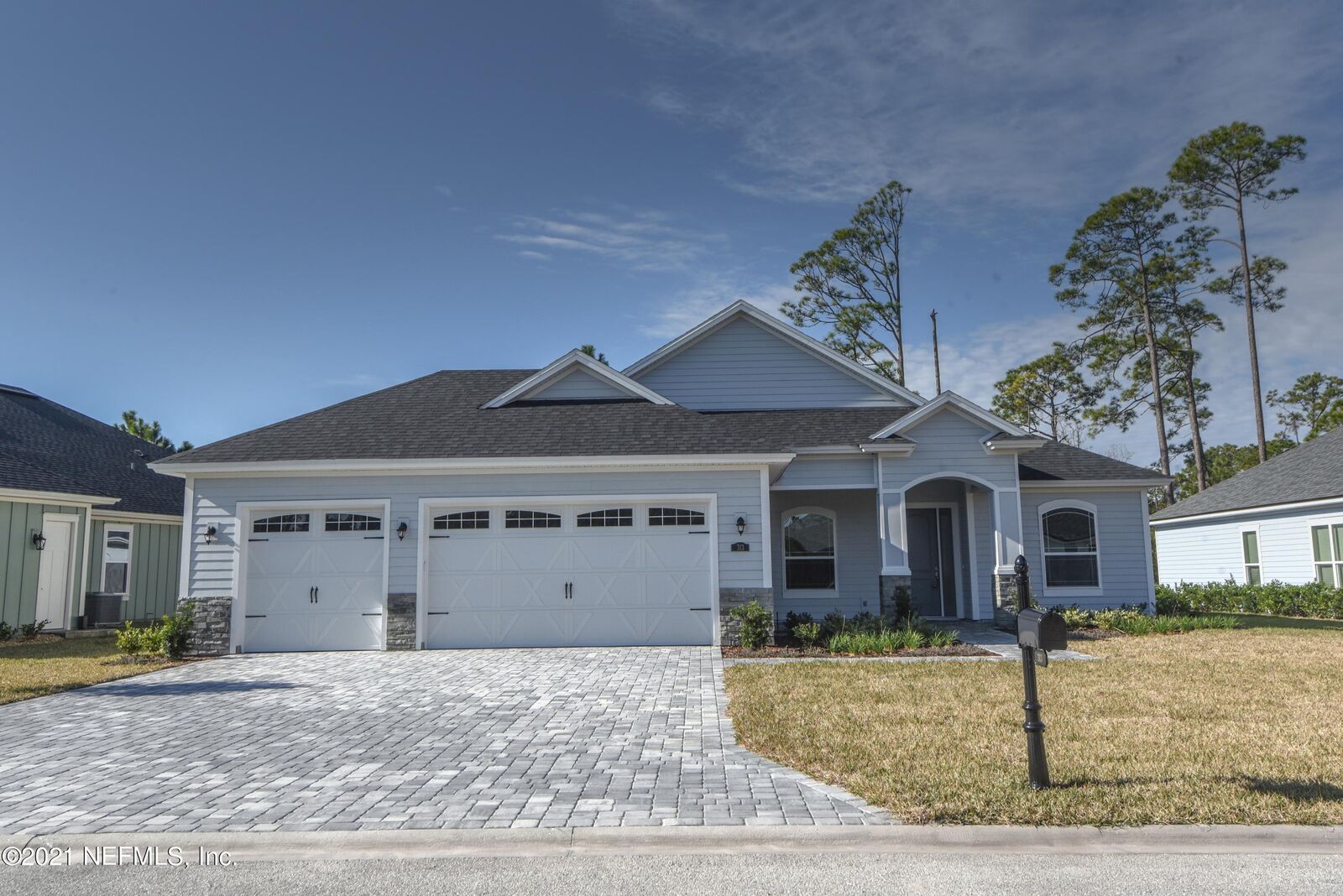 Property Photo:  313 Pescado Drive  FL 32095 