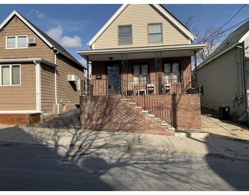 Property Photo: 35 Villa Ave MA 02149
