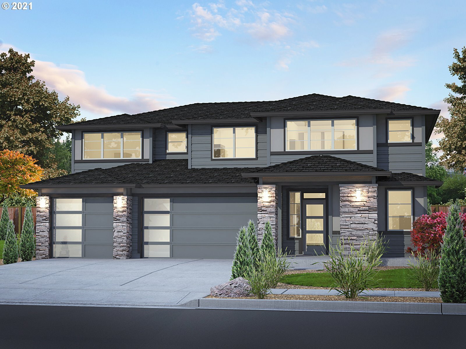 Property Photo: 4933 S 12th Cir WA 98642