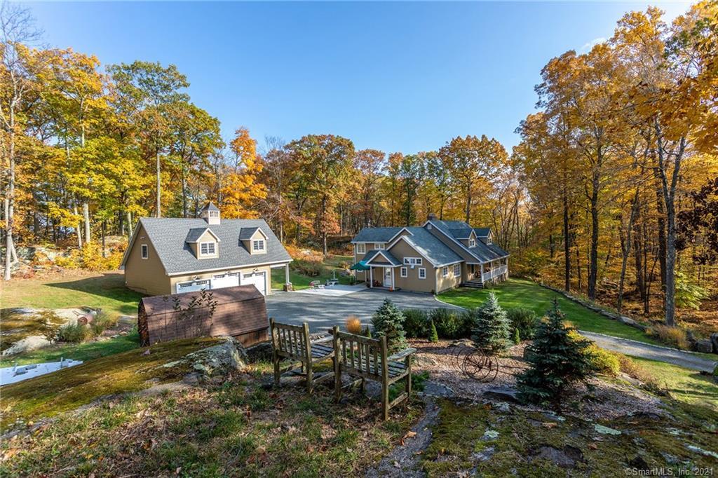 Property Photo: 12-14 Chimney Hill Road CT 06784
