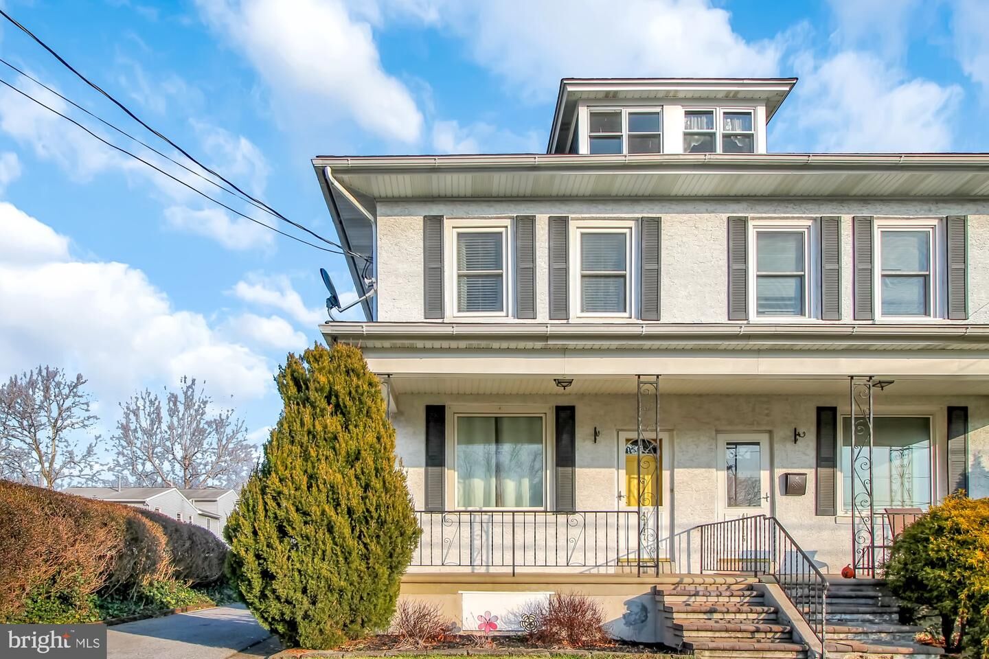Property Photo:  4717 Kutztown Road  PA 19560 