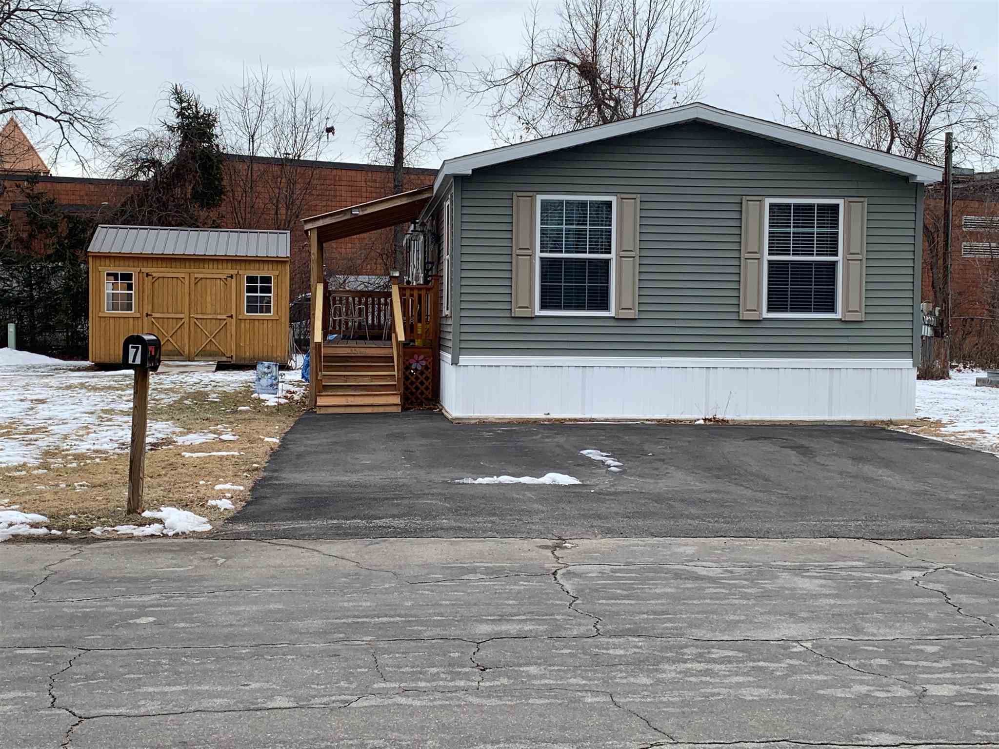 Property Photo: 7 Grappone Drive NH 03301
