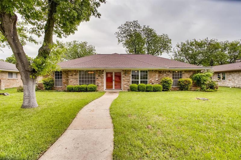 Property Photo: 600 Spring Willow Drive TX 75002