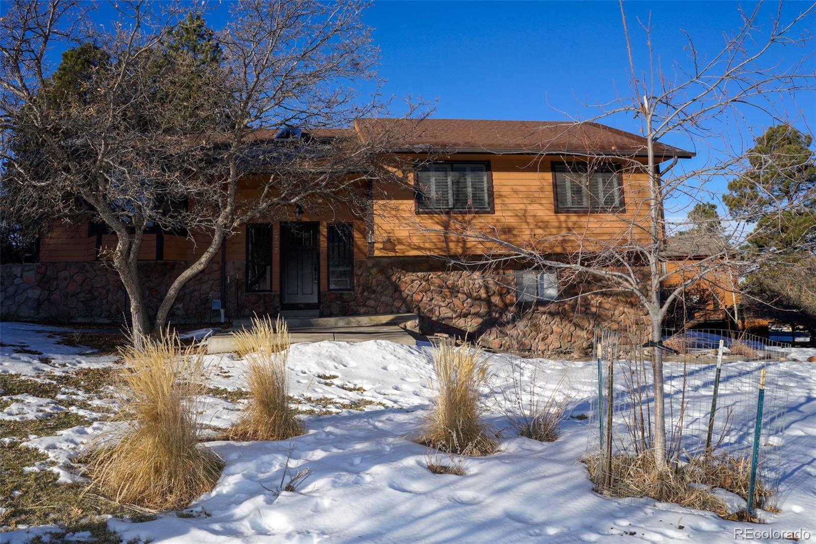 Property Photo:  5737 Stetson Court  CO 80134 