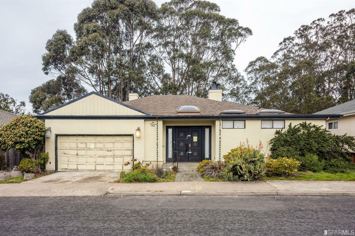 Property Photo:  260 Crestlake Drive  CA 94132 