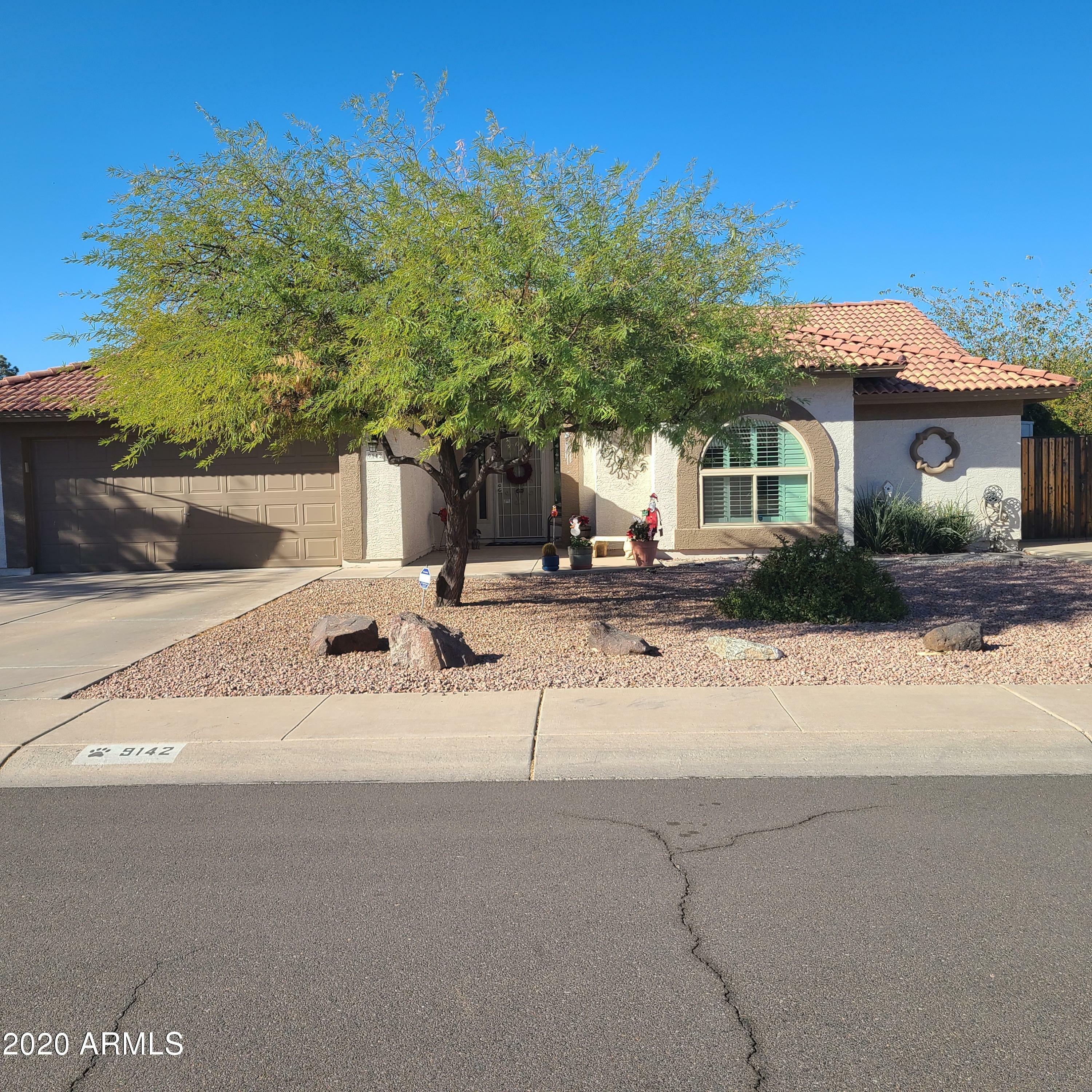 Property Photo:  9142 N 84th Drive  AZ 85345 